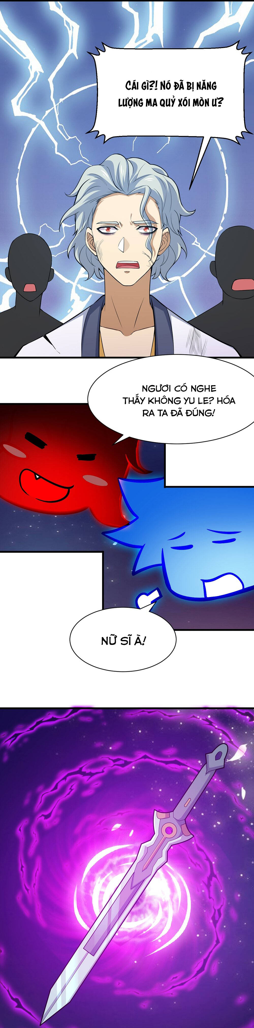 Ta Chỉ Muốn Bị Các Vị Đánh Chết: Chapter 86