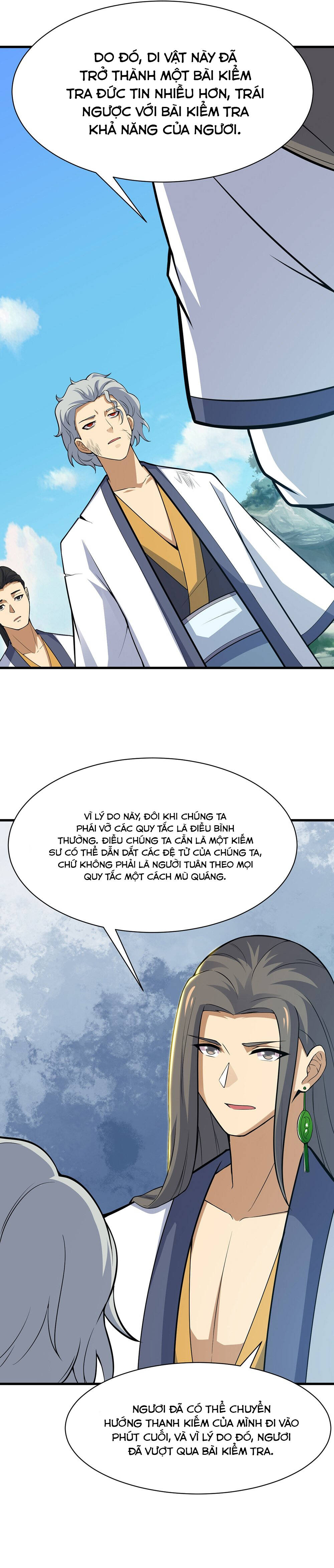 Ta Chỉ Muốn Bị Các Vị Đánh Chết: Chapter 86