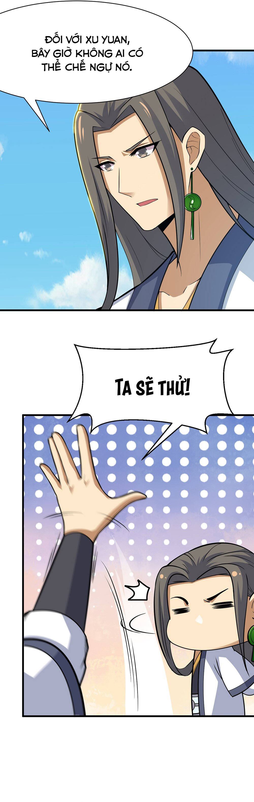 Ta Chỉ Muốn Bị Các Vị Đánh Chết: Chapter 86