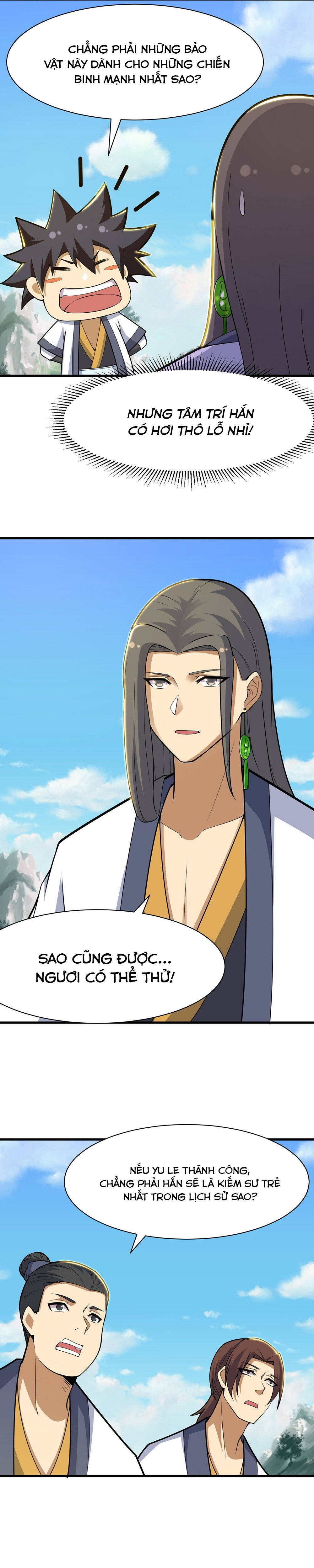 Ta Chỉ Muốn Bị Các Vị Đánh Chết: Chapter 86