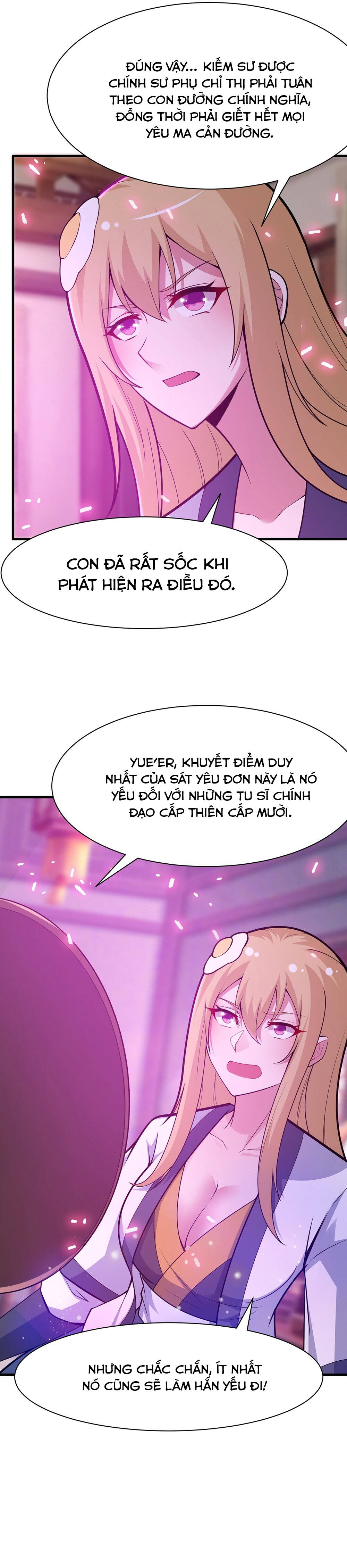 Ta Chỉ Muốn Bị Các Vị Đánh Chết: Chapter 86