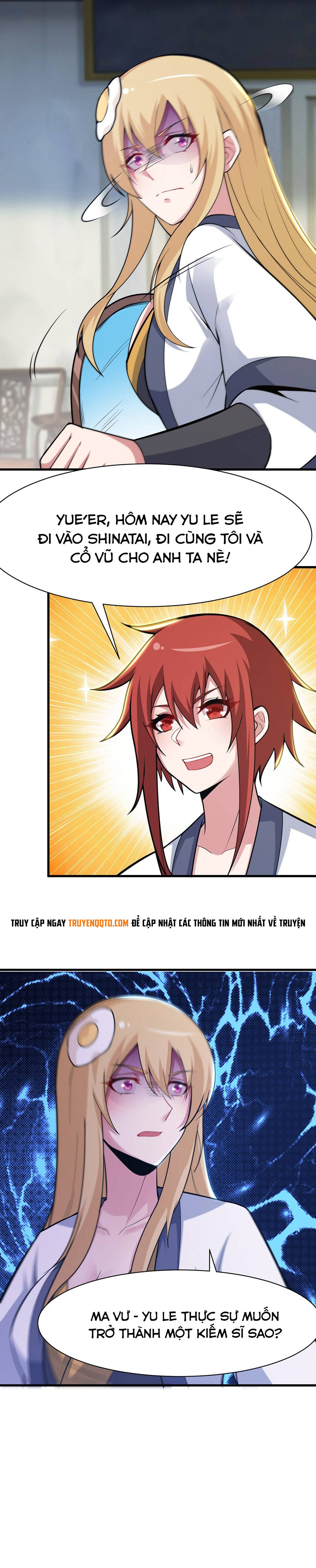 Ta Chỉ Muốn Bị Các Vị Đánh Chết: Chapter 86