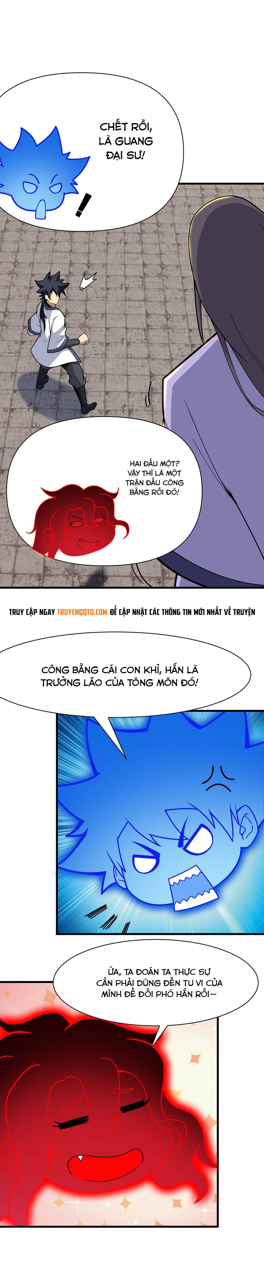 Ta Chỉ Muốn Bị Các Vị Đánh Chết: Chapter 86