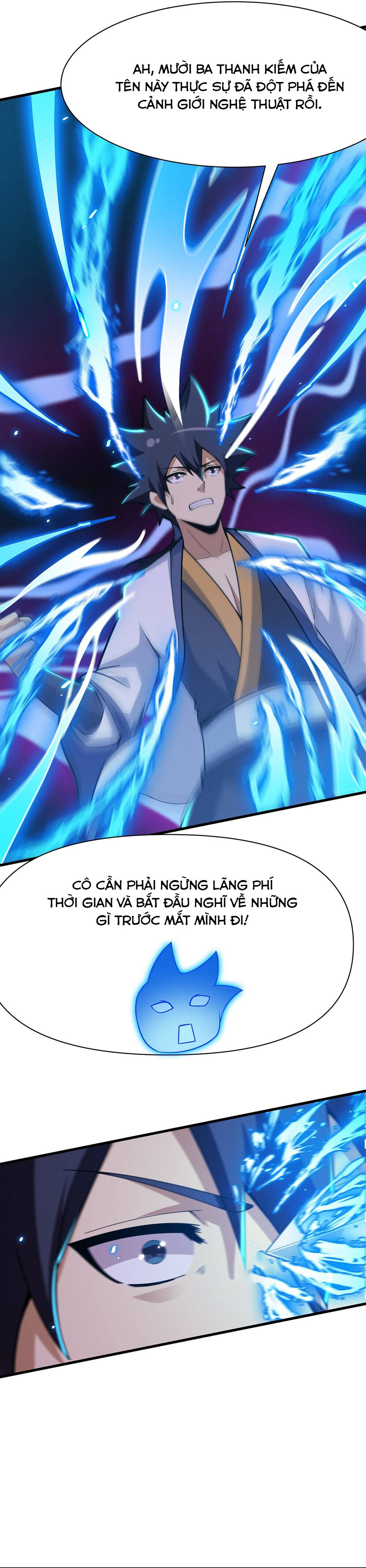 Ta Chỉ Muốn Bị Các Vị Đánh Chết: Chapter 86