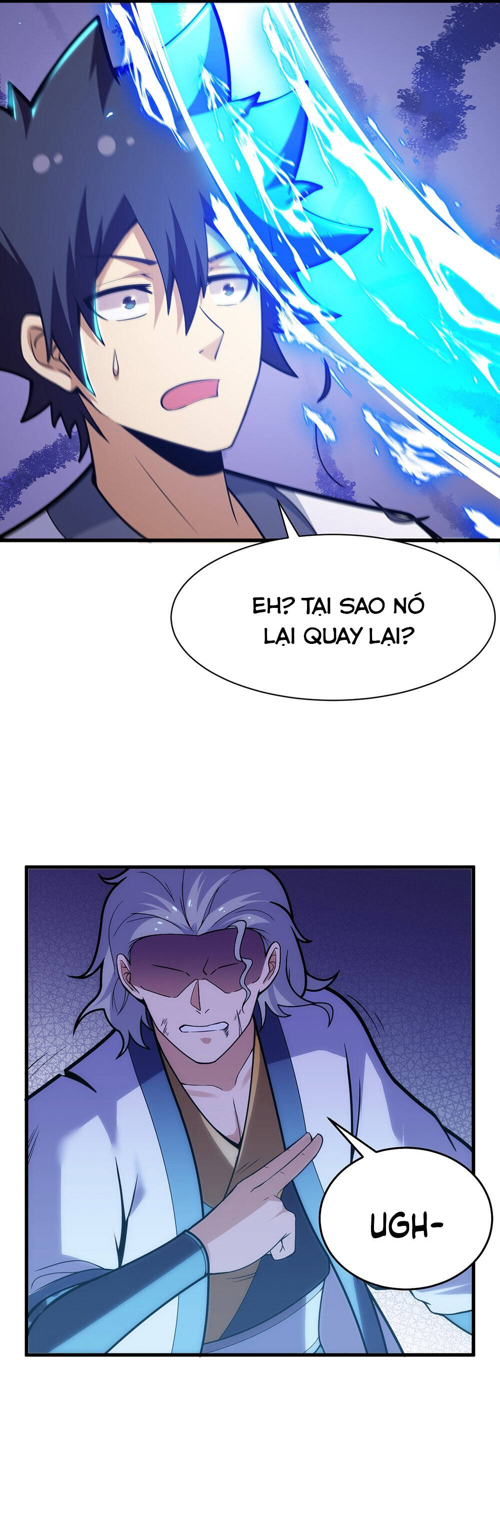 Ta Chỉ Muốn Bị Các Vị Đánh Chết: Chapter 86