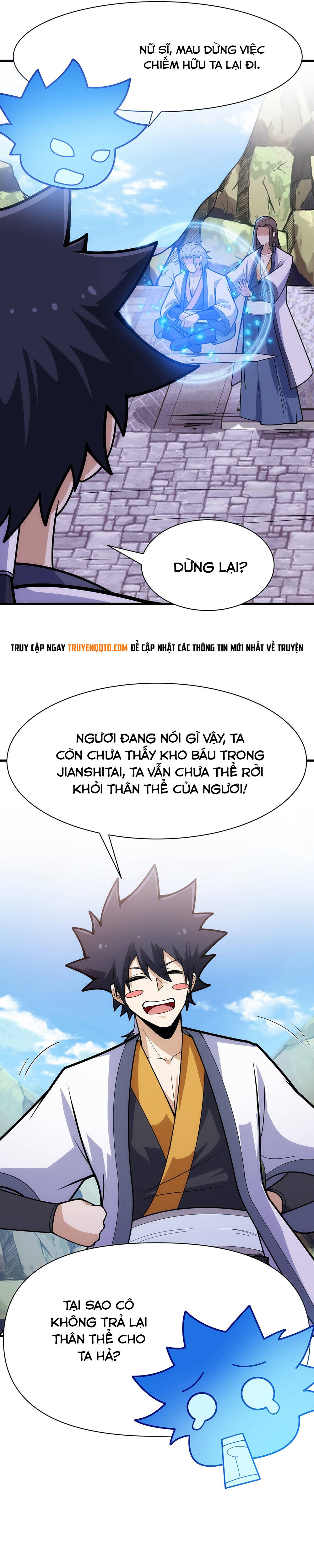Ta Chỉ Muốn Bị Các Vị Đánh Chết: Chapter 86