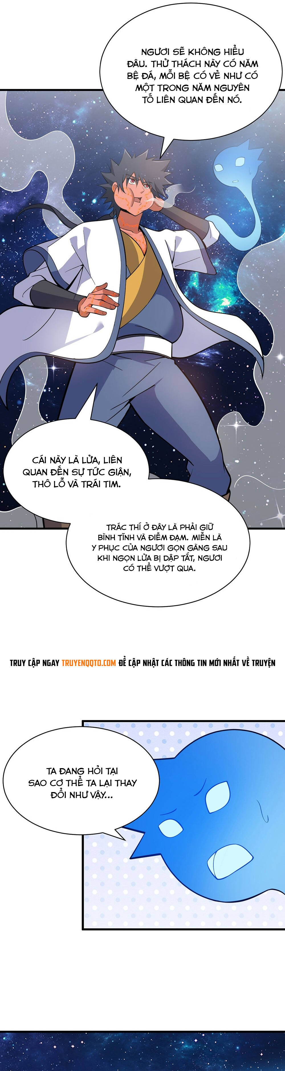 Ta Chỉ Muốn Bị Các Vị Đánh Chết: Chapter 87
