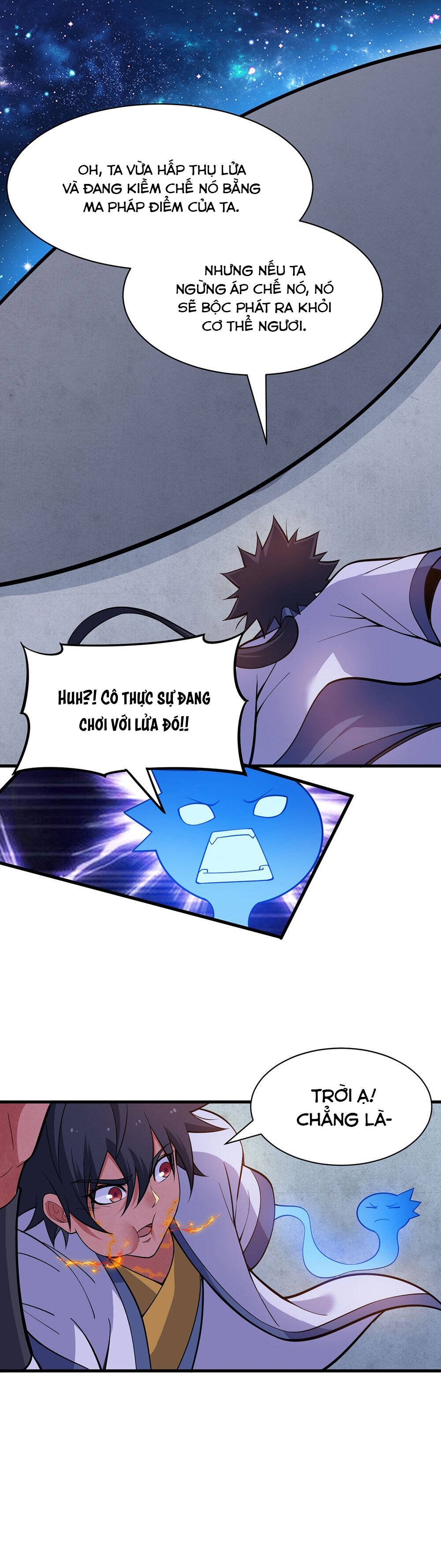 Ta Chỉ Muốn Bị Các Vị Đánh Chết: Chapter 87