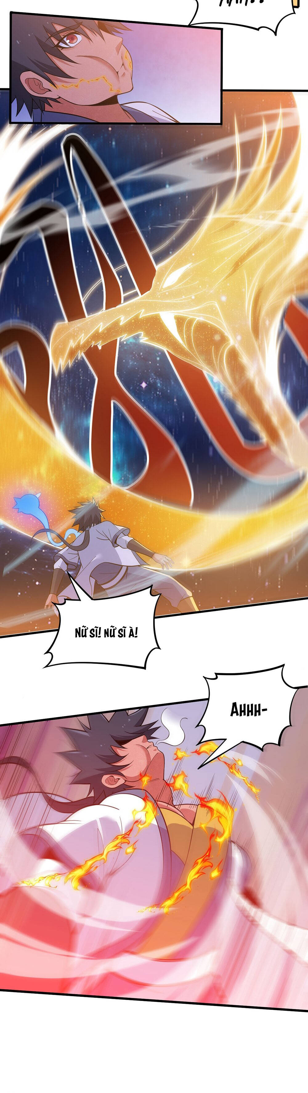 Ta Chỉ Muốn Bị Các Vị Đánh Chết: Chapter 87