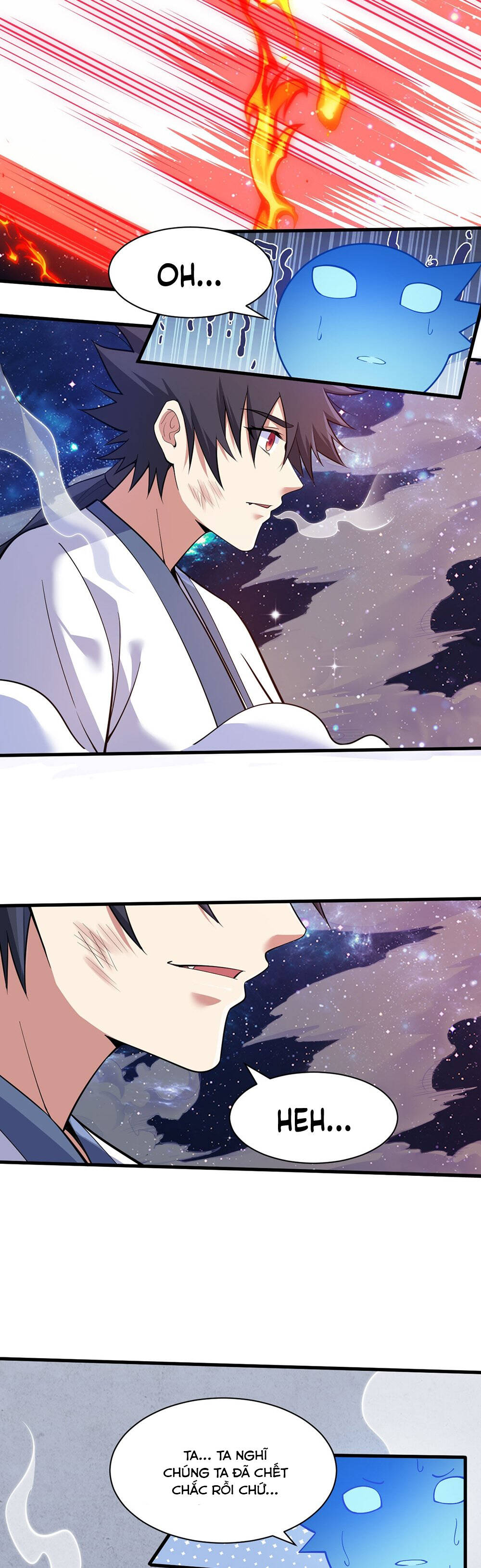 Ta Chỉ Muốn Bị Các Vị Đánh Chết: Chapter 87
