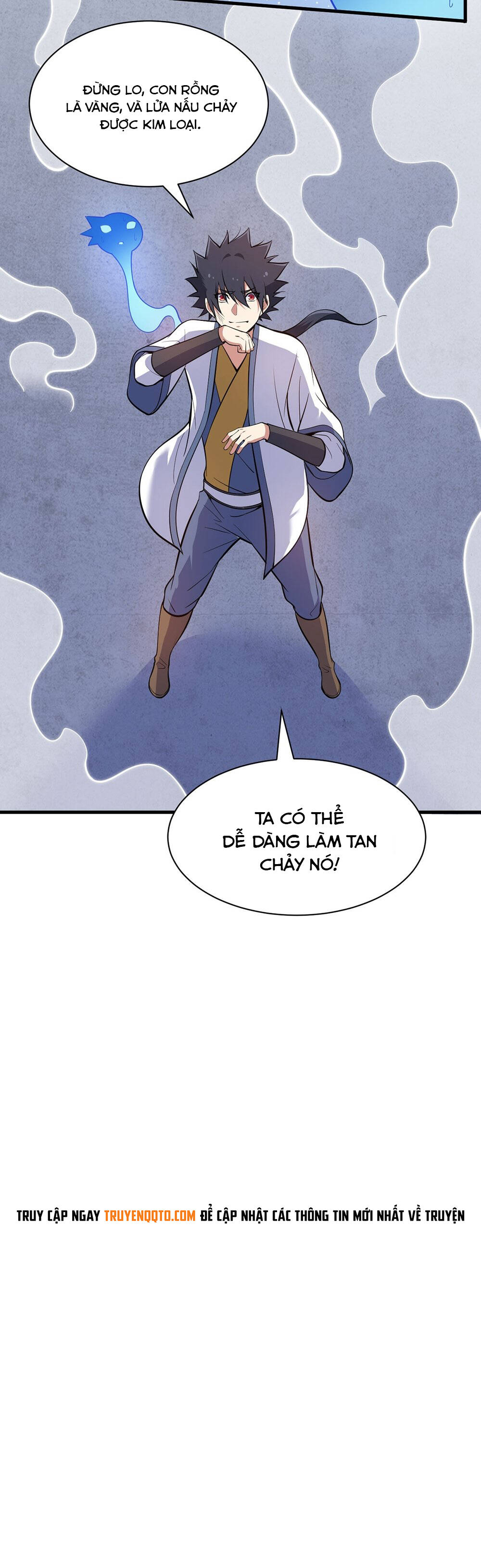 Ta Chỉ Muốn Bị Các Vị Đánh Chết: Chapter 87