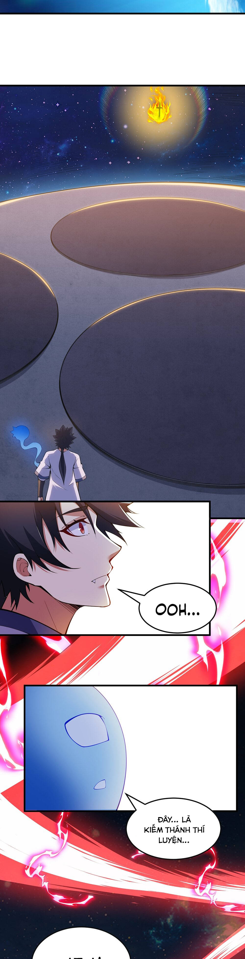 Ta Chỉ Muốn Bị Các Vị Đánh Chết: Chapter 87