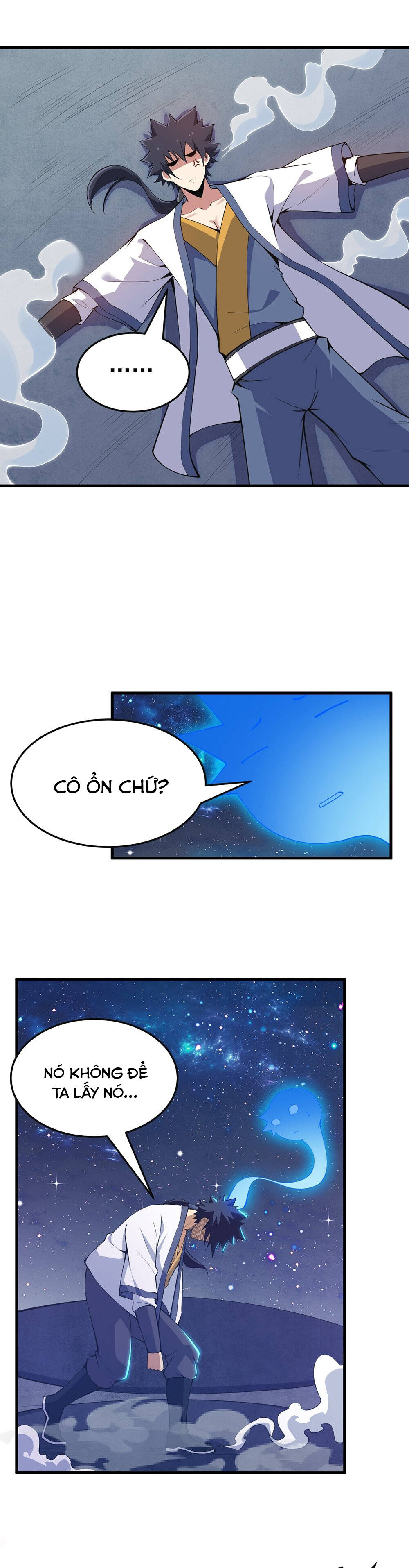Ta Chỉ Muốn Bị Các Vị Đánh Chết: Chapter 87
