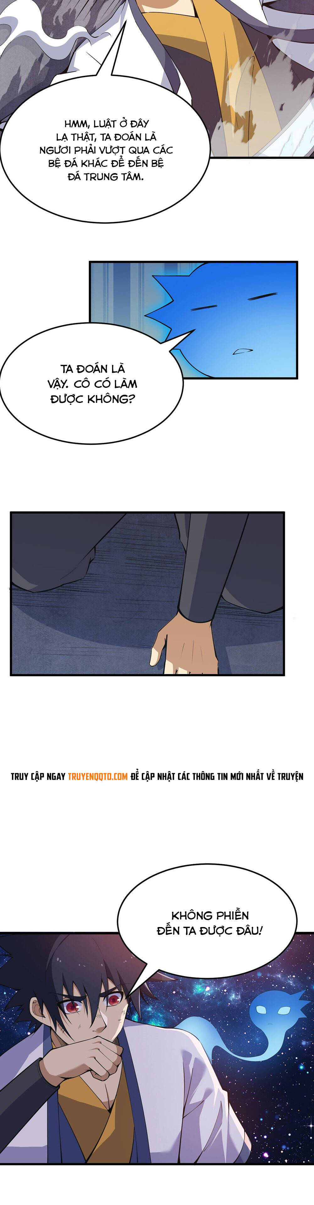 Ta Chỉ Muốn Bị Các Vị Đánh Chết: Chapter 87