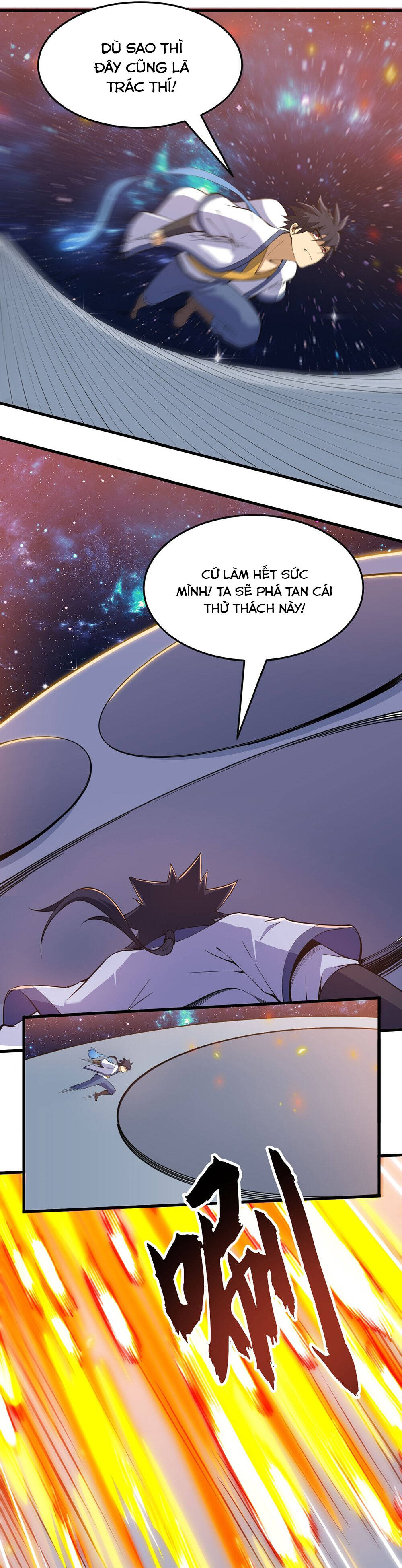 Ta Chỉ Muốn Bị Các Vị Đánh Chết: Chapter 87