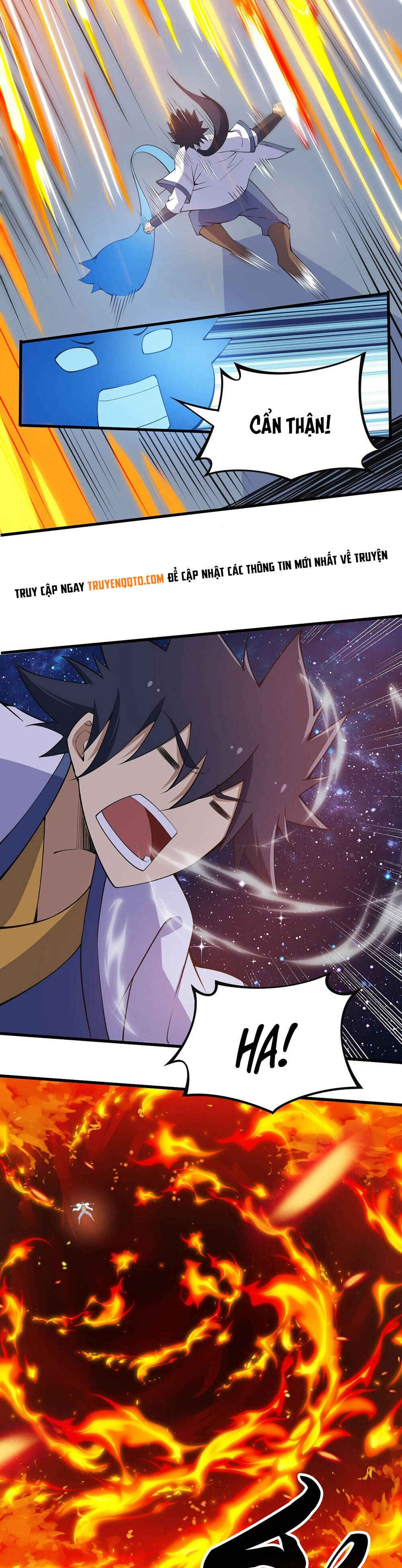 Ta Chỉ Muốn Bị Các Vị Đánh Chết: Chapter 87