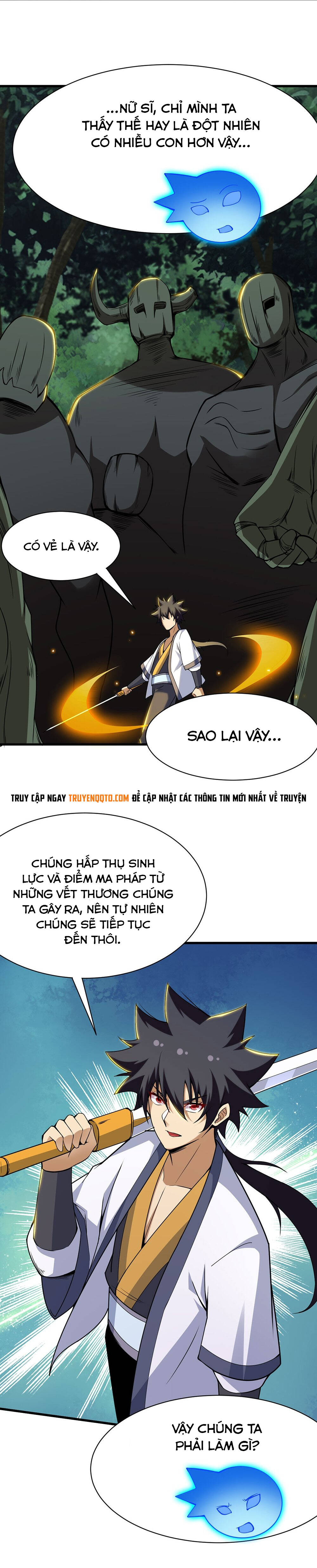 Ta Chỉ Muốn Bị Các Vị Đánh Chết: Chapter 88