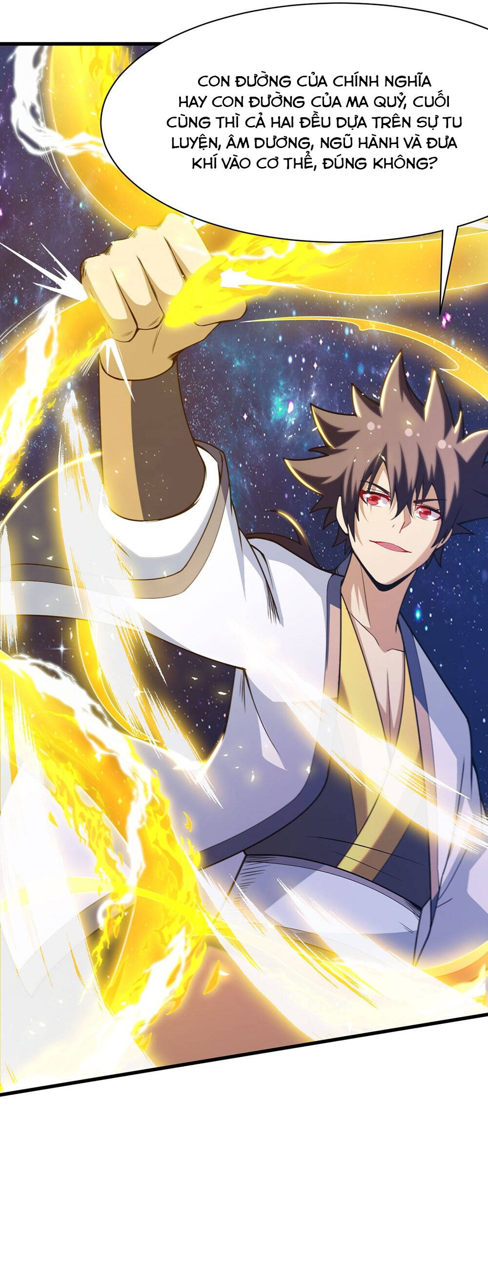 Ta Chỉ Muốn Bị Các Vị Đánh Chết: Chapter 88