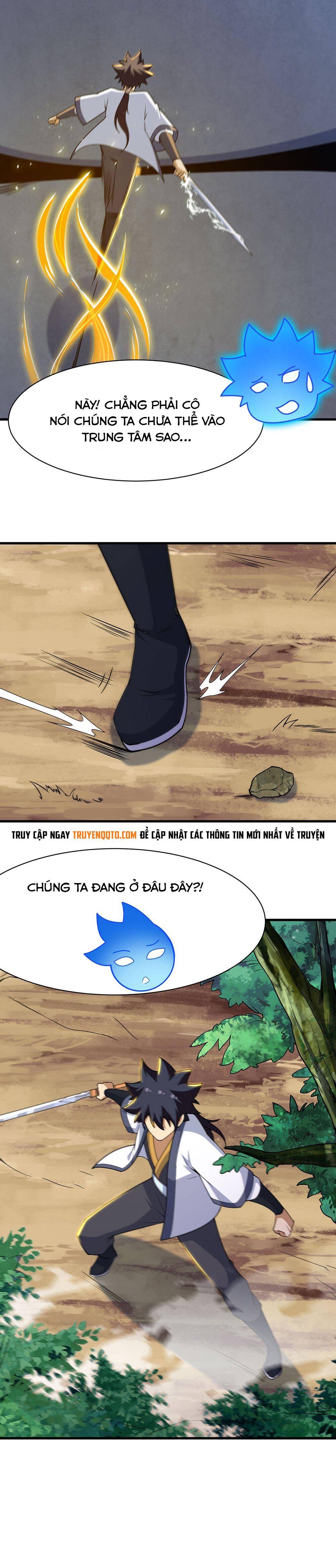 Ta Chỉ Muốn Bị Các Vị Đánh Chết: Chapter 88