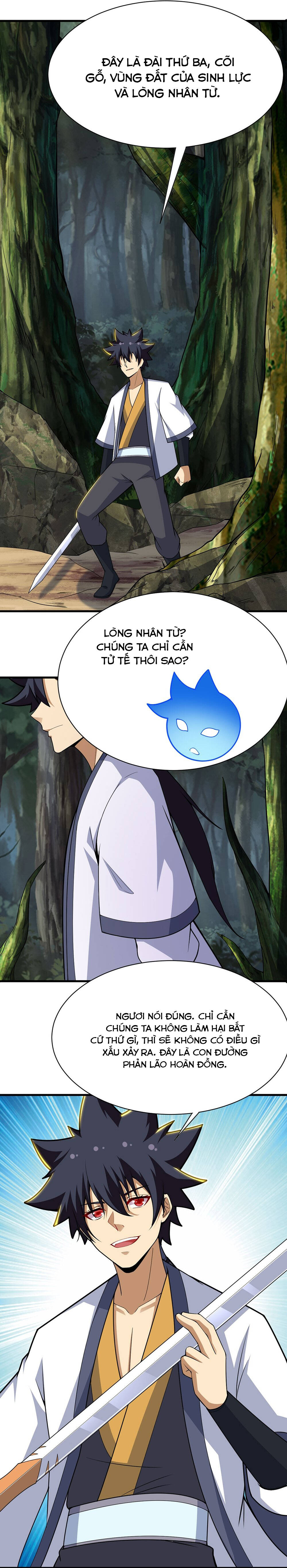Ta Chỉ Muốn Bị Các Vị Đánh Chết: Chapter 88