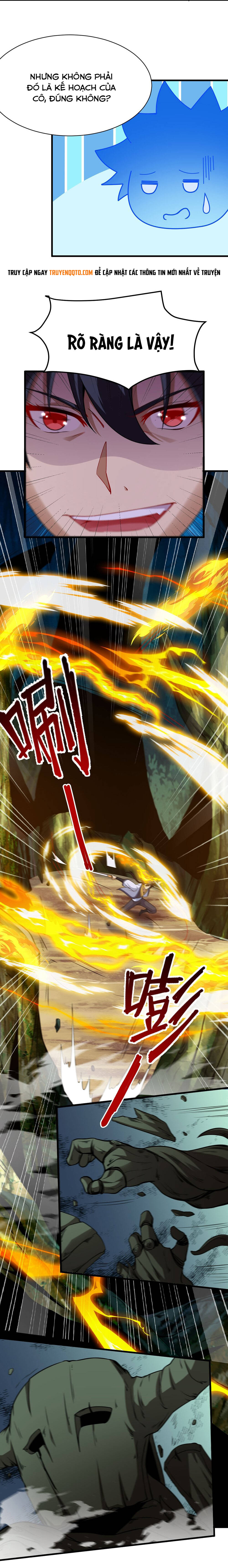 Ta Chỉ Muốn Bị Các Vị Đánh Chết: Chapter 88
