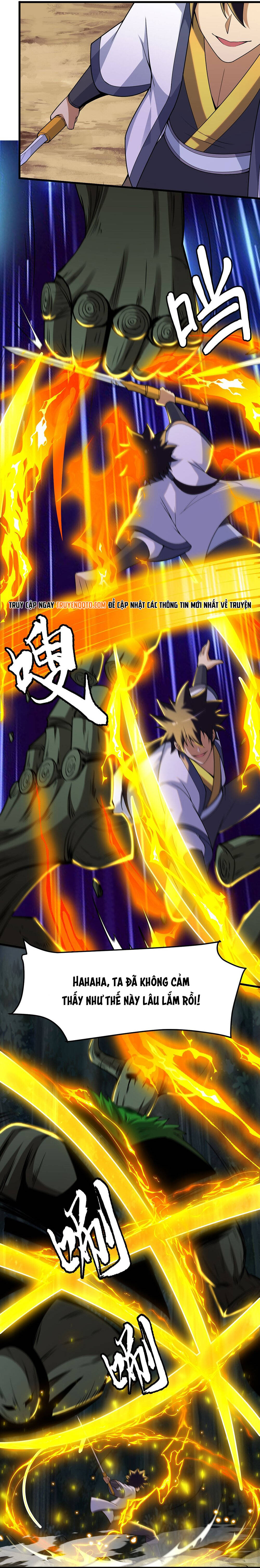 Ta Chỉ Muốn Bị Các Vị Đánh Chết: Chapter 88