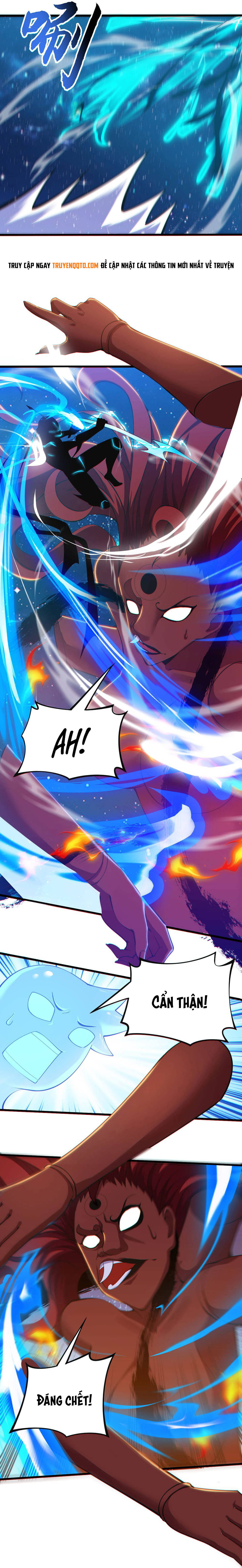 Ta Chỉ Muốn Bị Các Vị Đánh Chết: Chapter 89