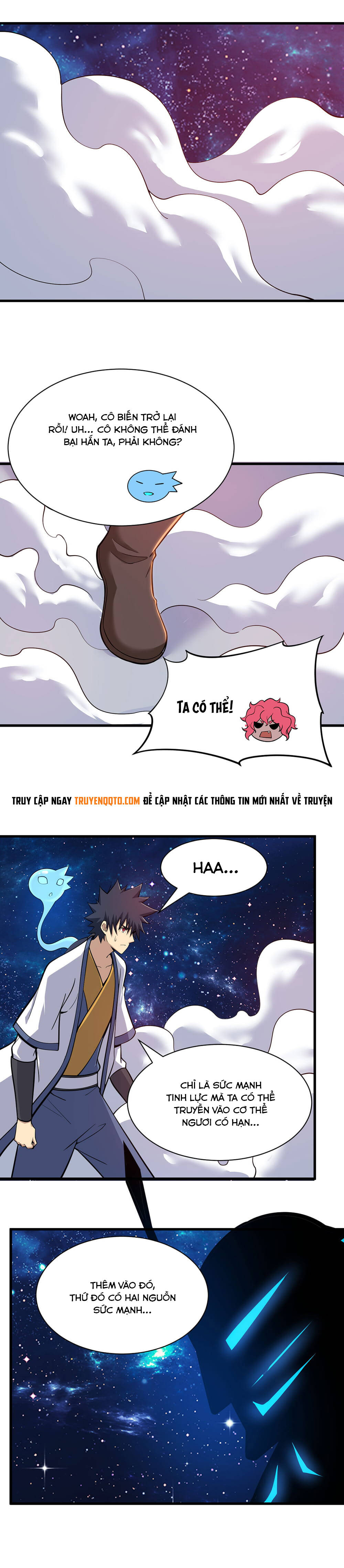 Ta Chỉ Muốn Bị Các Vị Đánh Chết: Chapter 89