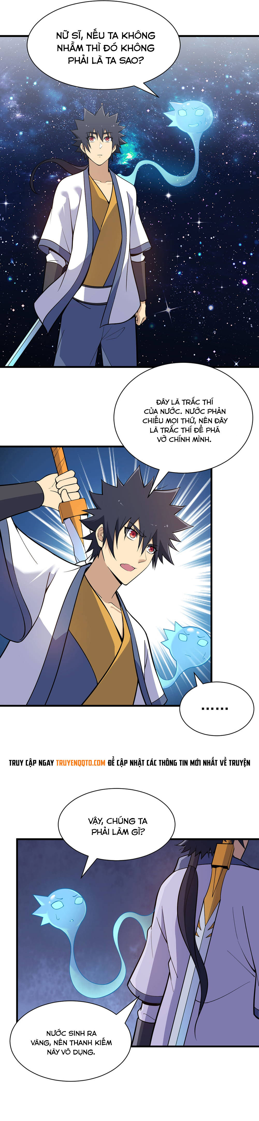 Ta Chỉ Muốn Bị Các Vị Đánh Chết: Chapter 89