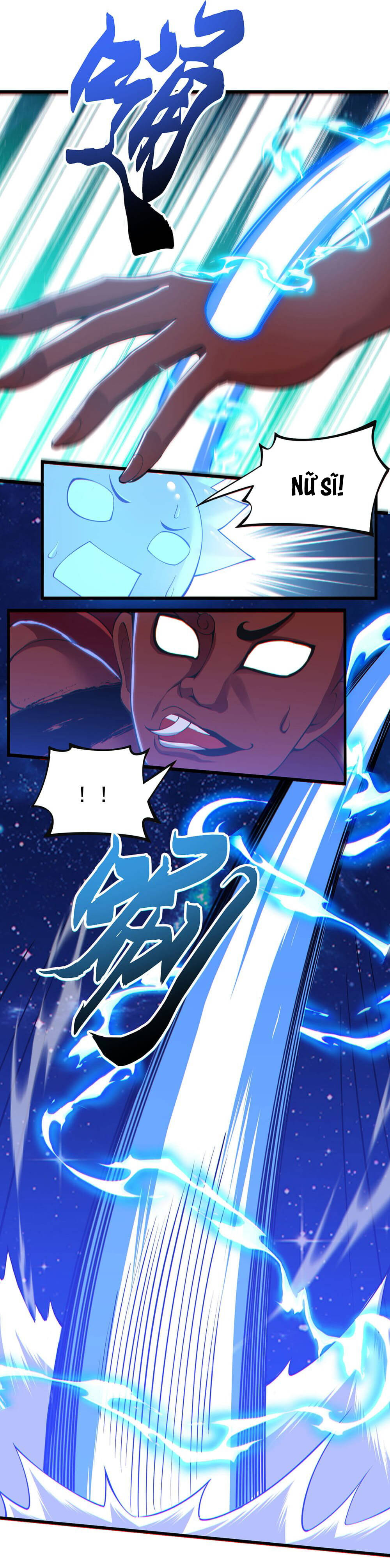 Ta Chỉ Muốn Bị Các Vị Đánh Chết: Chapter 89