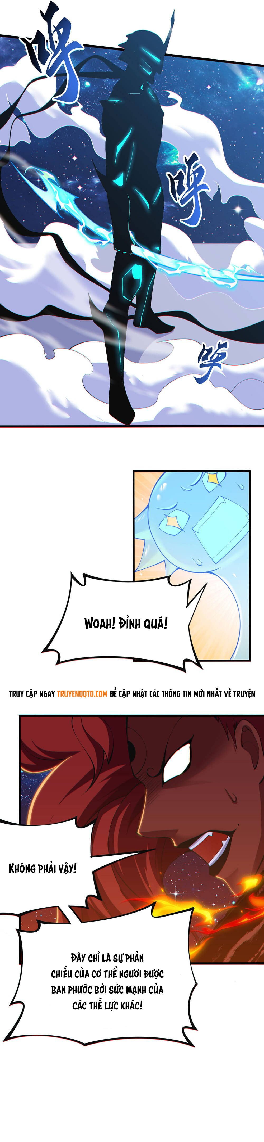 Ta Chỉ Muốn Bị Các Vị Đánh Chết: Chapter 89