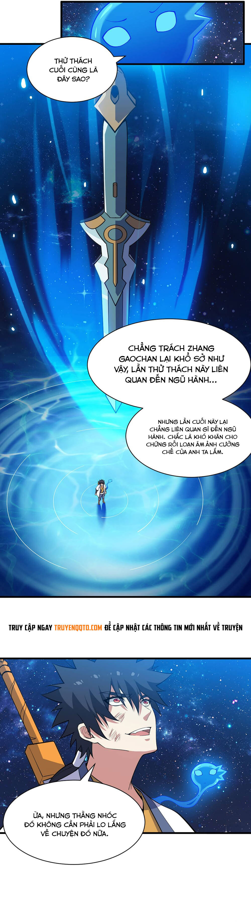 Ta Chỉ Muốn Bị Các Vị Đánh Chết: Chapter 90