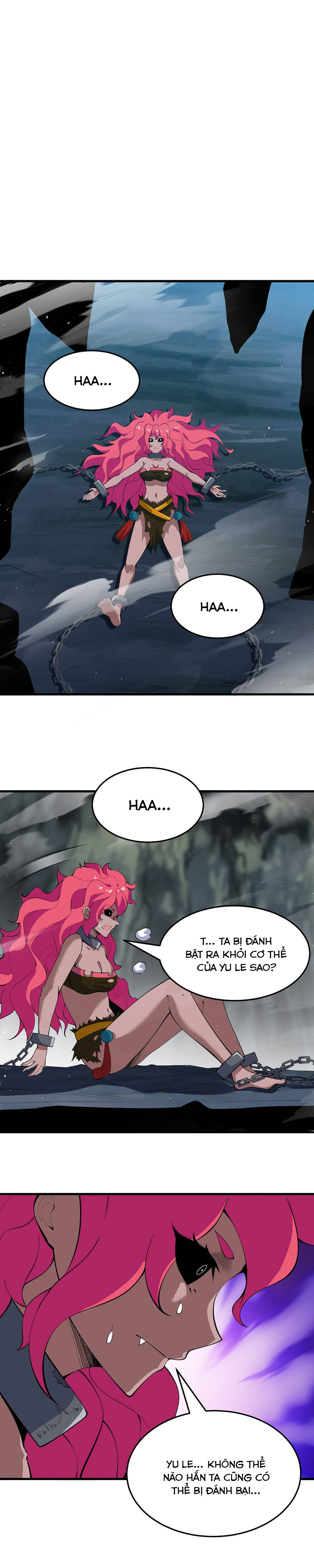 Ta Chỉ Muốn Bị Các Vị Đánh Chết: Chapter 90