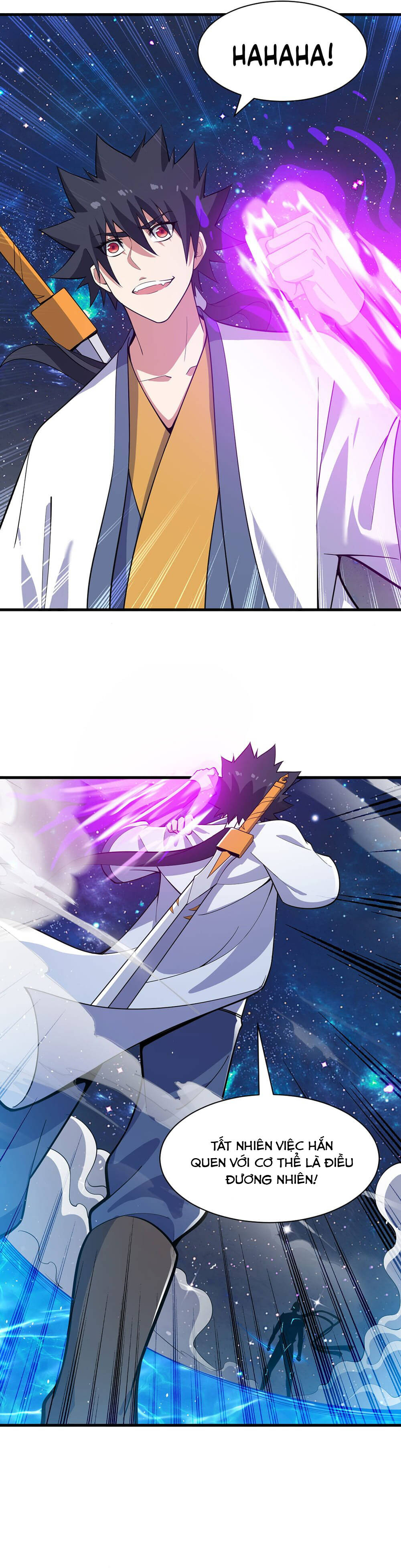 Ta Chỉ Muốn Bị Các Vị Đánh Chết: Chapter 90