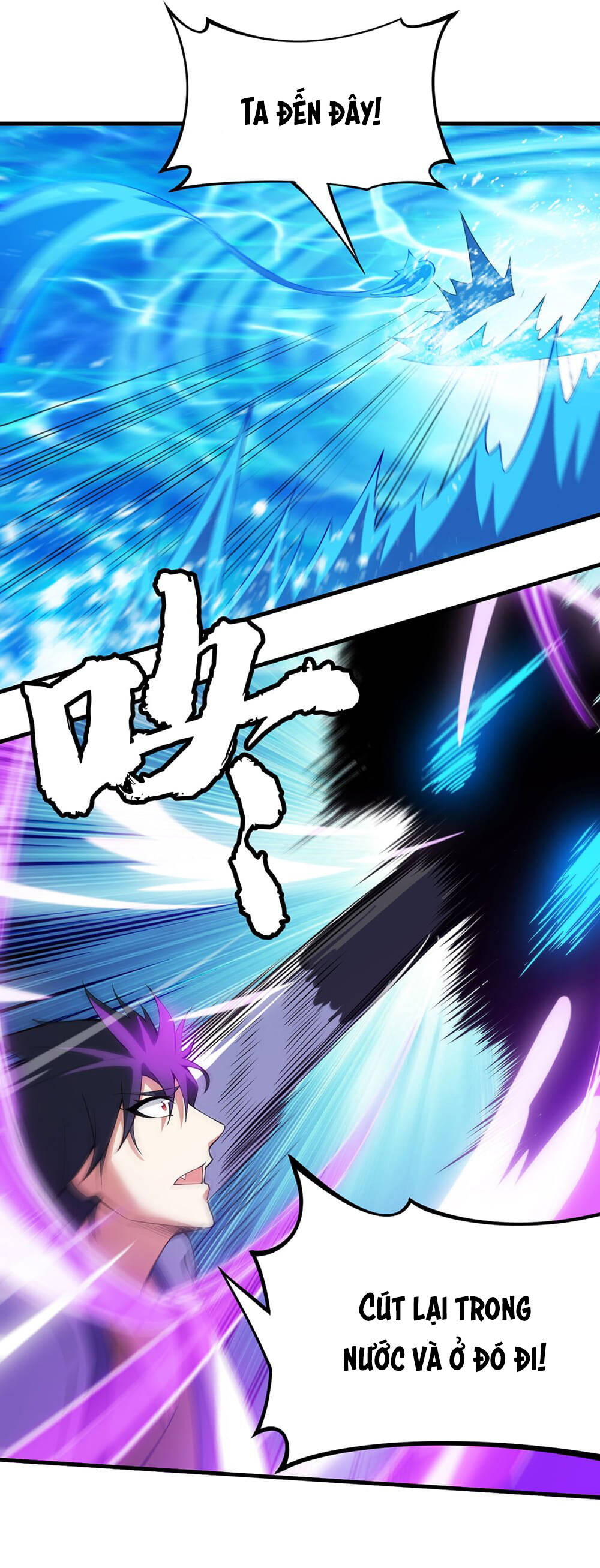 Ta Chỉ Muốn Bị Các Vị Đánh Chết: Chapter 90