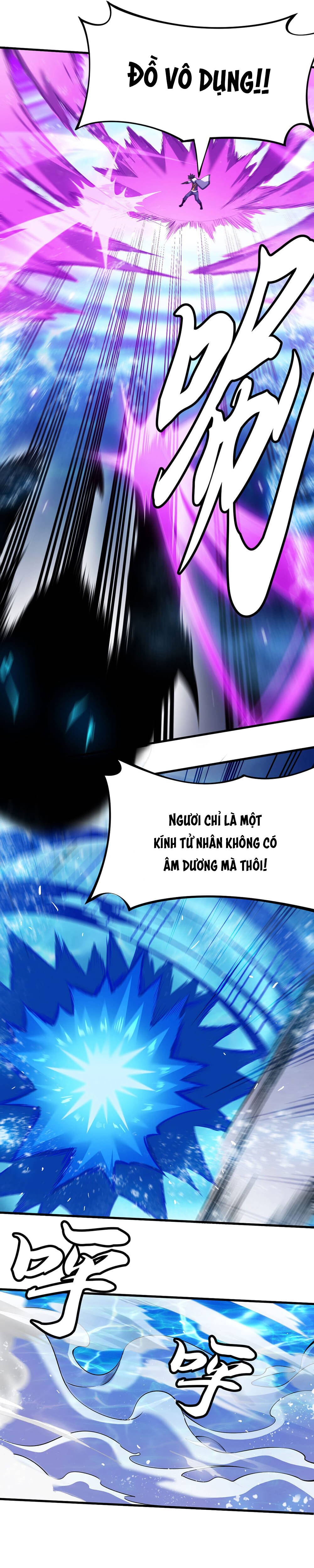 Ta Chỉ Muốn Bị Các Vị Đánh Chết: Chapter 90