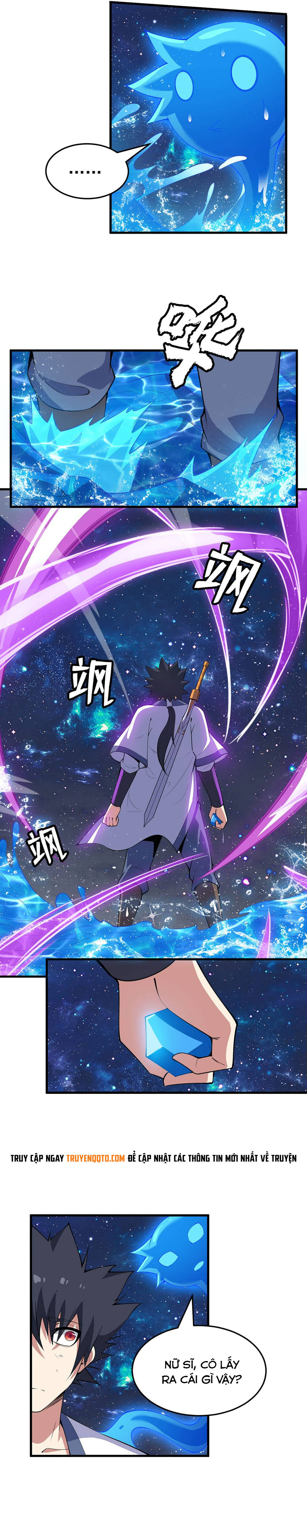 Ta Chỉ Muốn Bị Các Vị Đánh Chết: Chapter 90