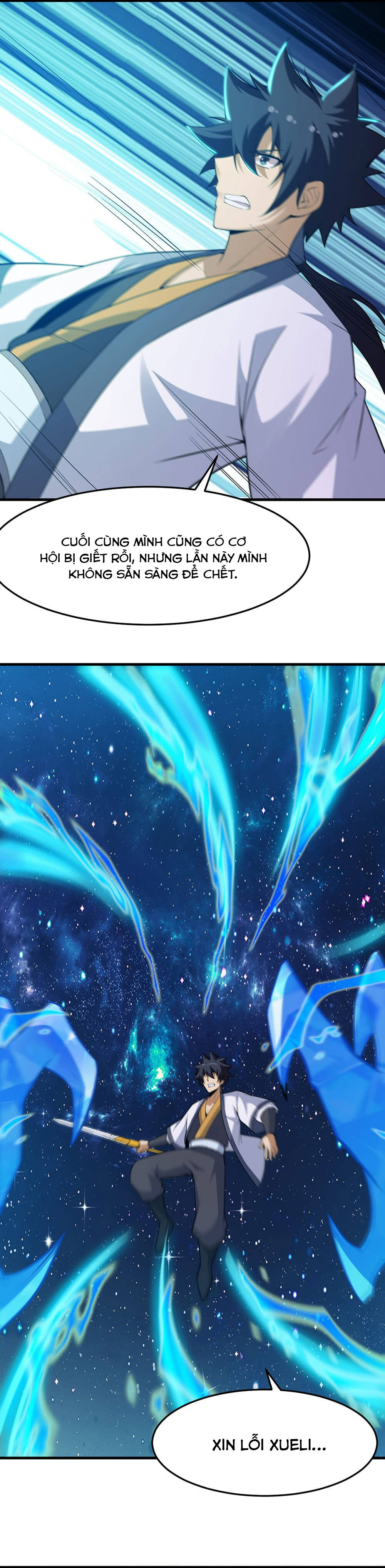 Ta Chỉ Muốn Bị Các Vị Đánh Chết: Chapter 91