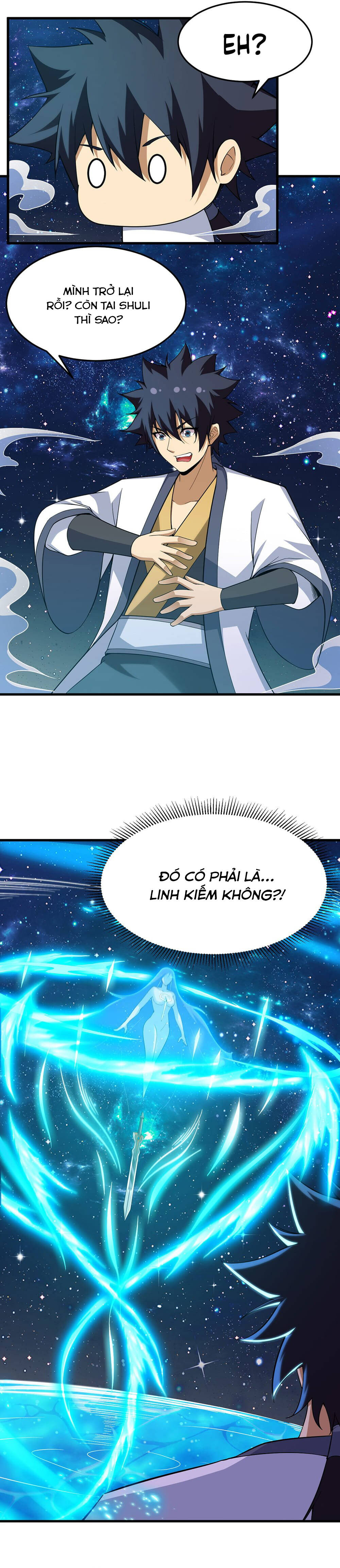 Ta Chỉ Muốn Bị Các Vị Đánh Chết: Chapter 91