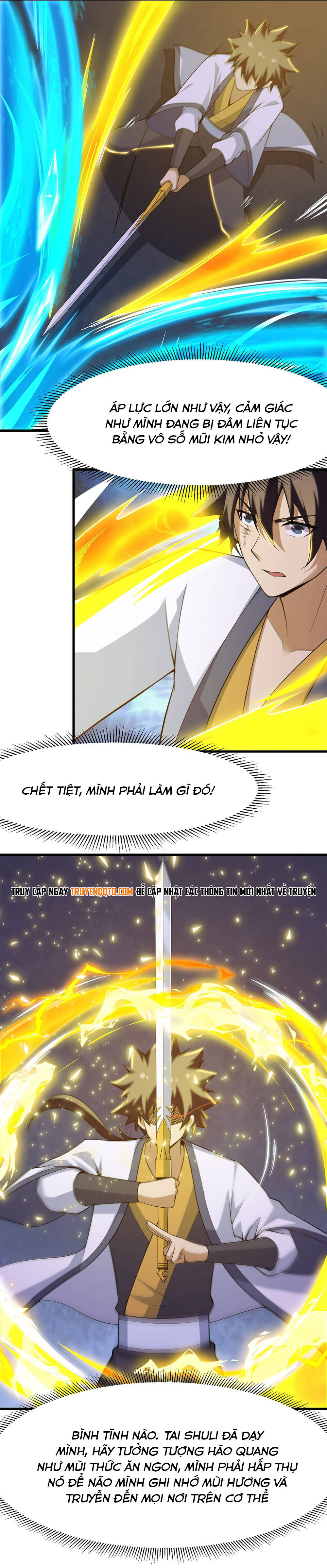Ta Chỉ Muốn Bị Các Vị Đánh Chết: Chapter 91