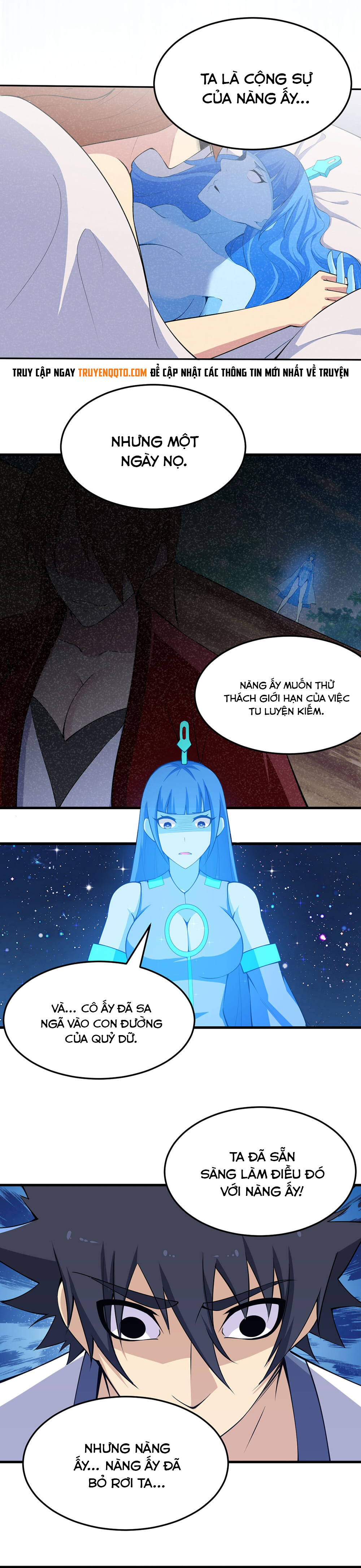 Ta Chỉ Muốn Bị Các Vị Đánh Chết: Chapter 92