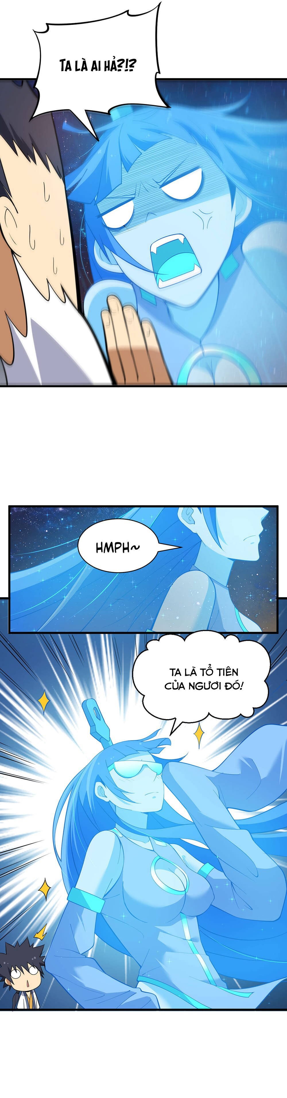 Ta Chỉ Muốn Bị Các Vị Đánh Chết: Chapter 92