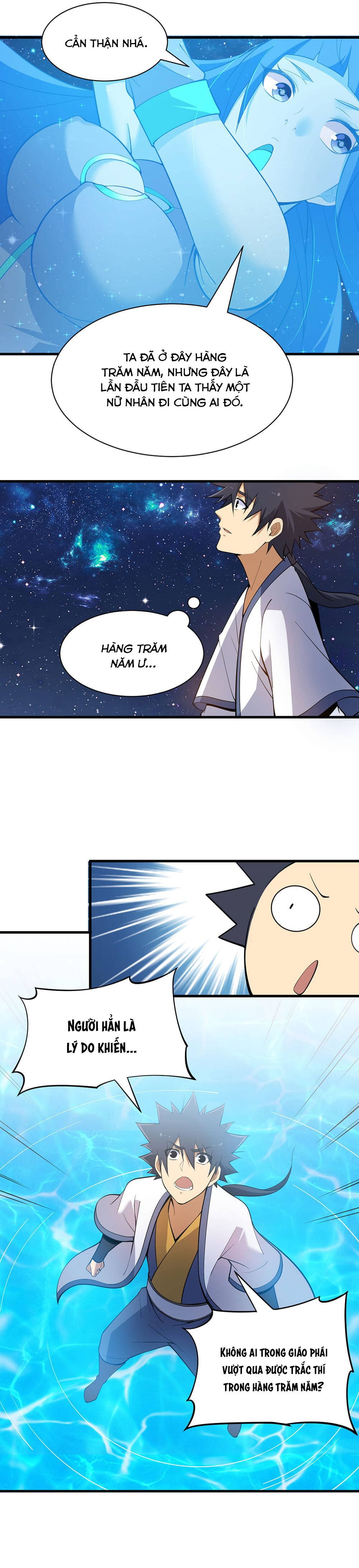 Ta Chỉ Muốn Bị Các Vị Đánh Chết: Chapter 92