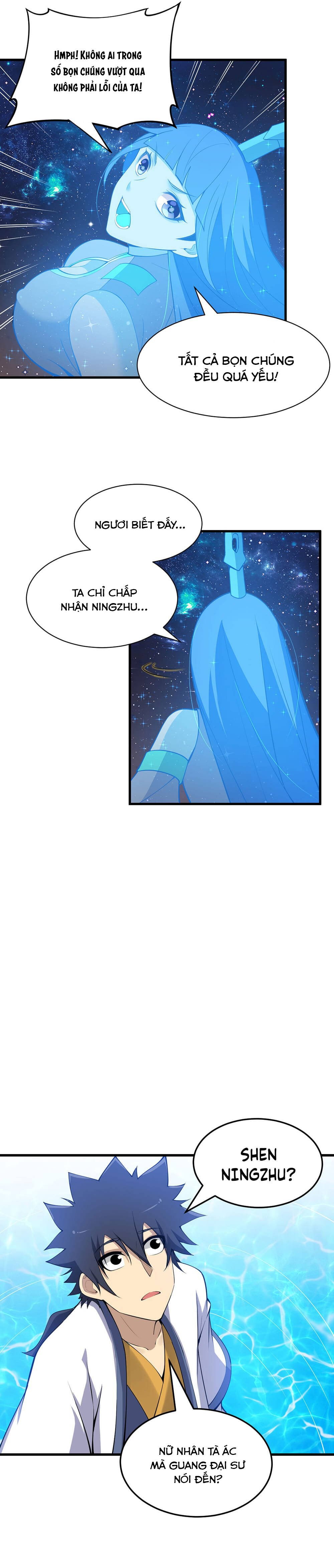 Ta Chỉ Muốn Bị Các Vị Đánh Chết: Chapter 92