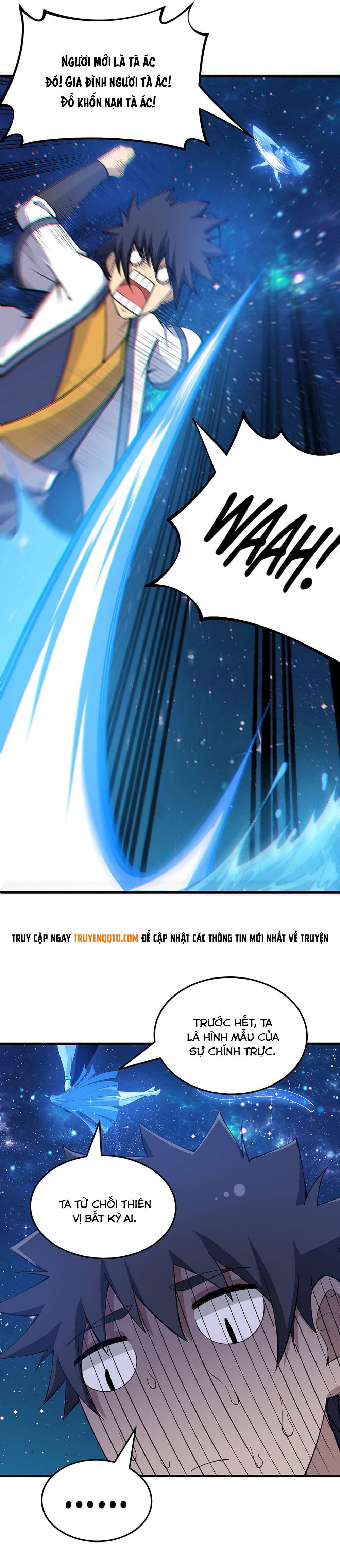 Ta Chỉ Muốn Bị Các Vị Đánh Chết: Chapter 92