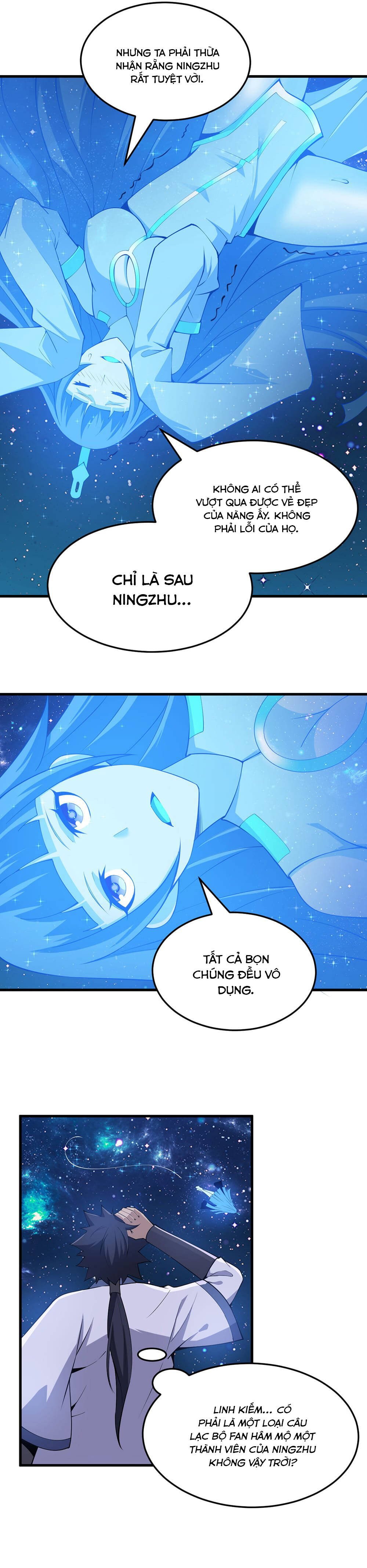 Ta Chỉ Muốn Bị Các Vị Đánh Chết: Chapter 92