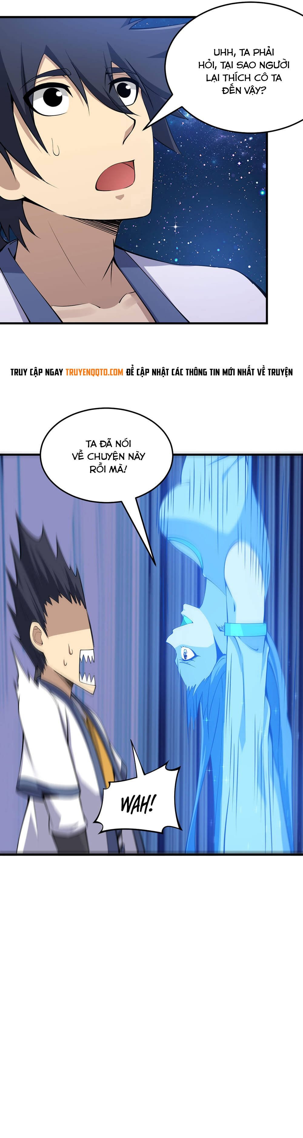 Ta Chỉ Muốn Bị Các Vị Đánh Chết: Chapter 92