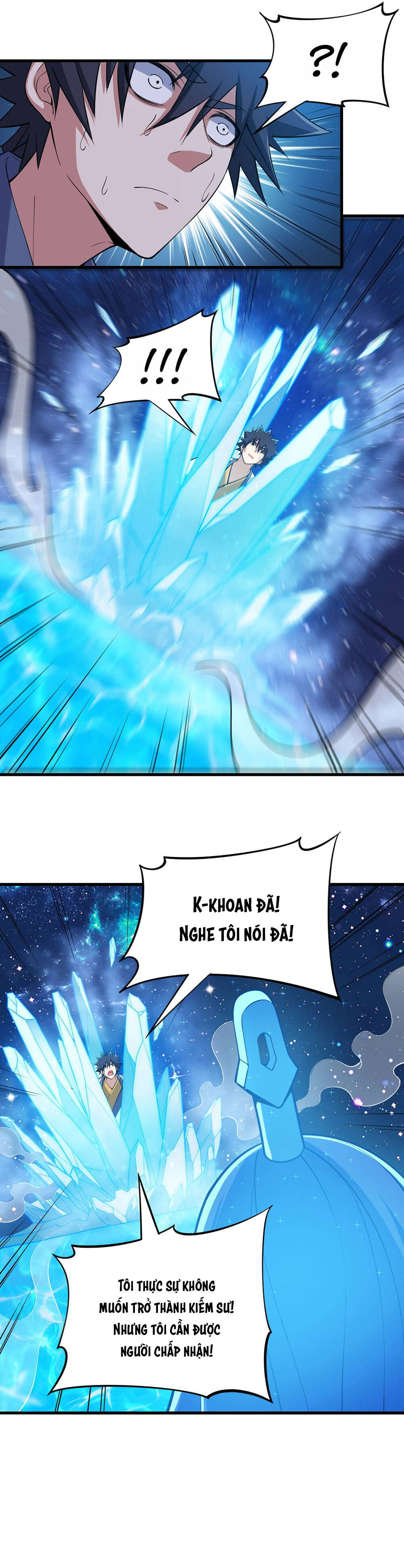 Ta Chỉ Muốn Bị Các Vị Đánh Chết: Chapter 93