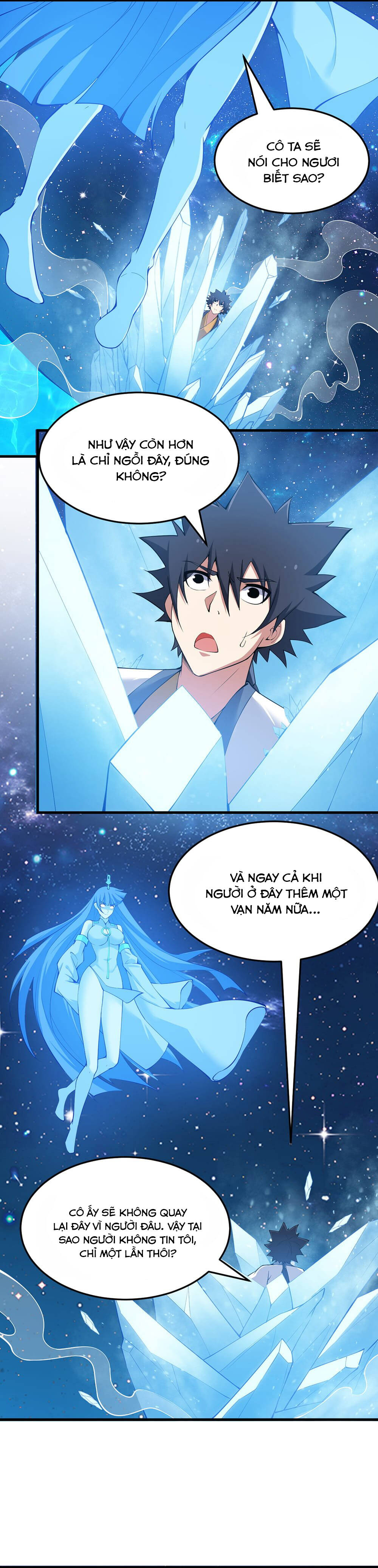 Ta Chỉ Muốn Bị Các Vị Đánh Chết: Chapter 93