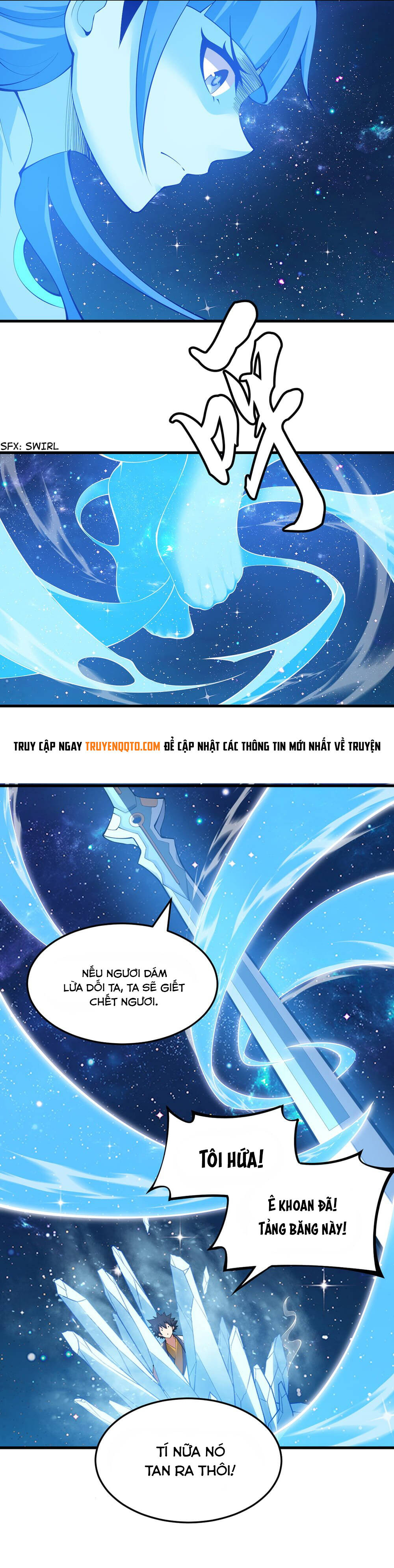 Ta Chỉ Muốn Bị Các Vị Đánh Chết: Chapter 93